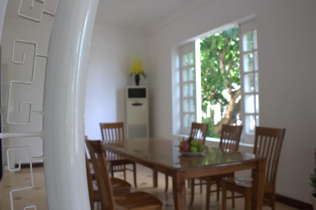 Des Ami Villa Vung Tau Exterior foto