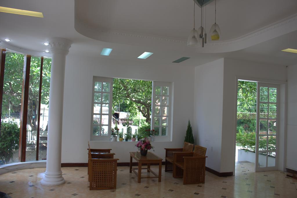 Des Ami Villa Vung Tau Exterior foto